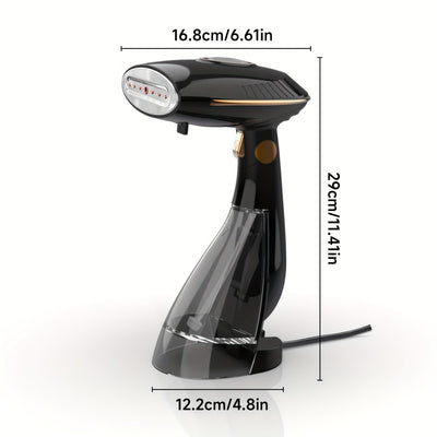 VapoJet™–Défroisseur vapeur portable - VapoJet
